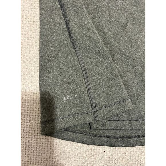 Nike Pro Dri Fit Thermal Quarter Zip - Picture 3 of 4